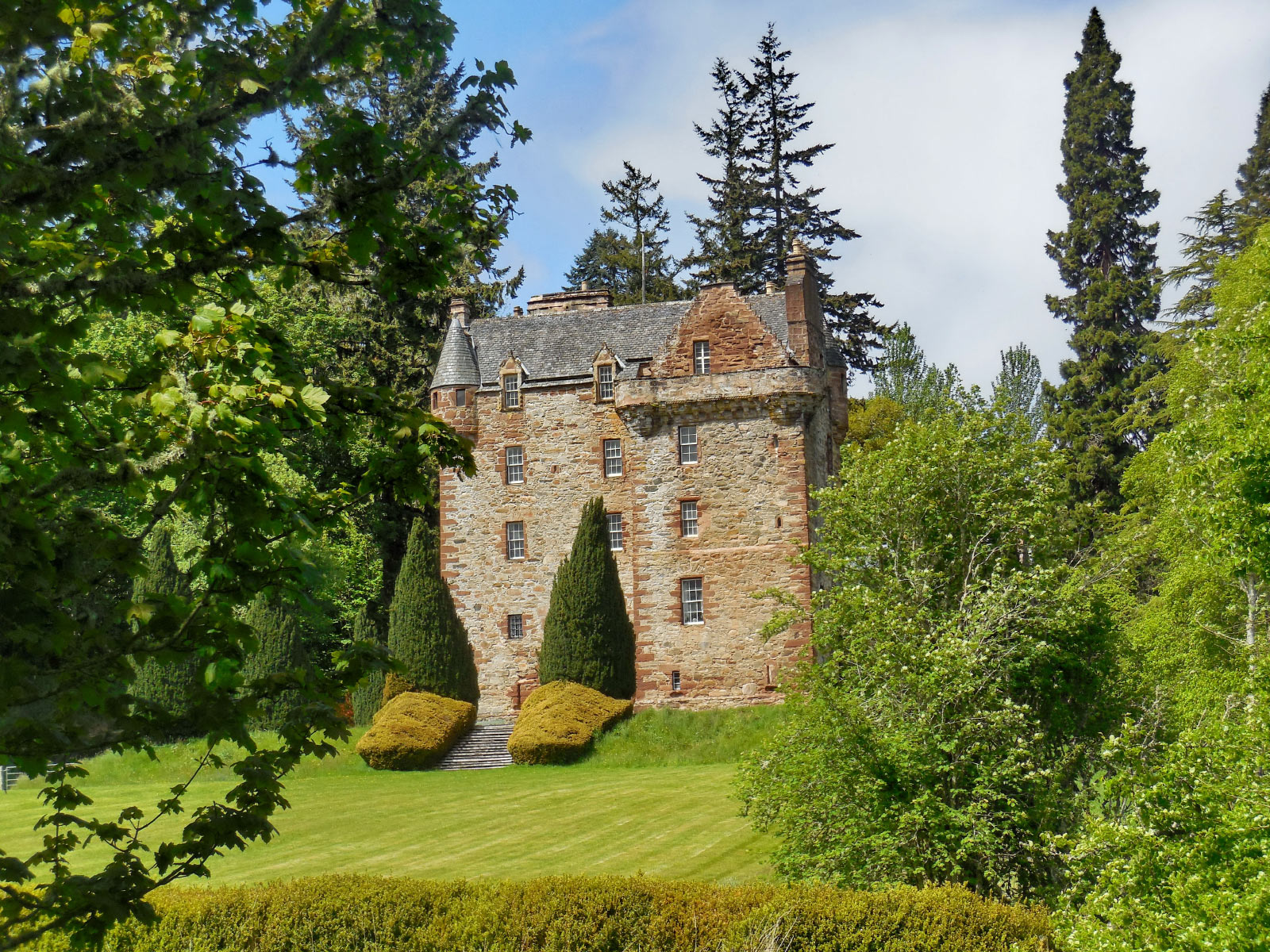 Castle Leod (Strathpeffer)